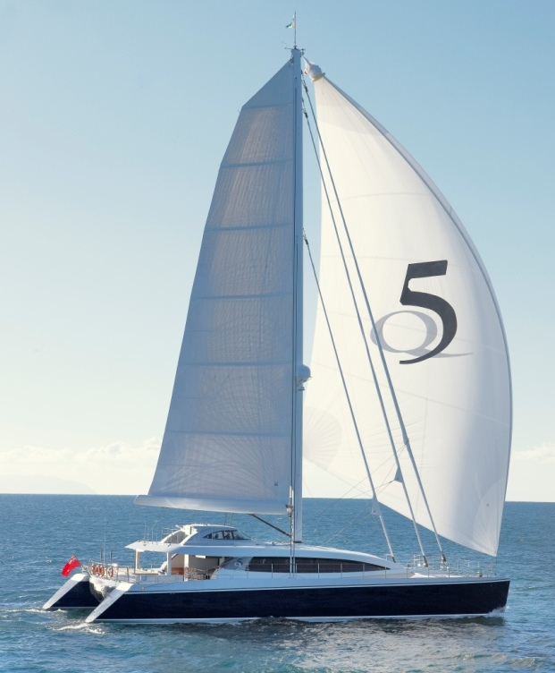 Yacht QUINTESSENTIAL, Yachting Developments CHARTERWORLD Luxury